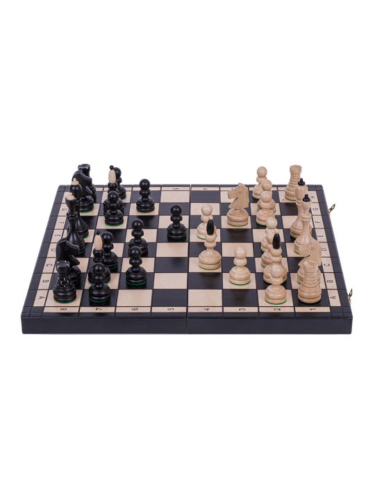 Chess Prague - sklep-szachy.mom