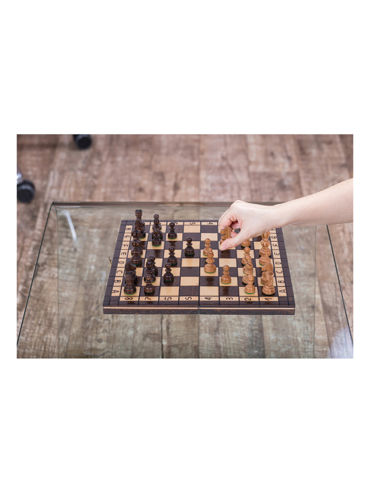 Chess + Checkers - L - Online Chess Shop -  sklep-szachy.mom