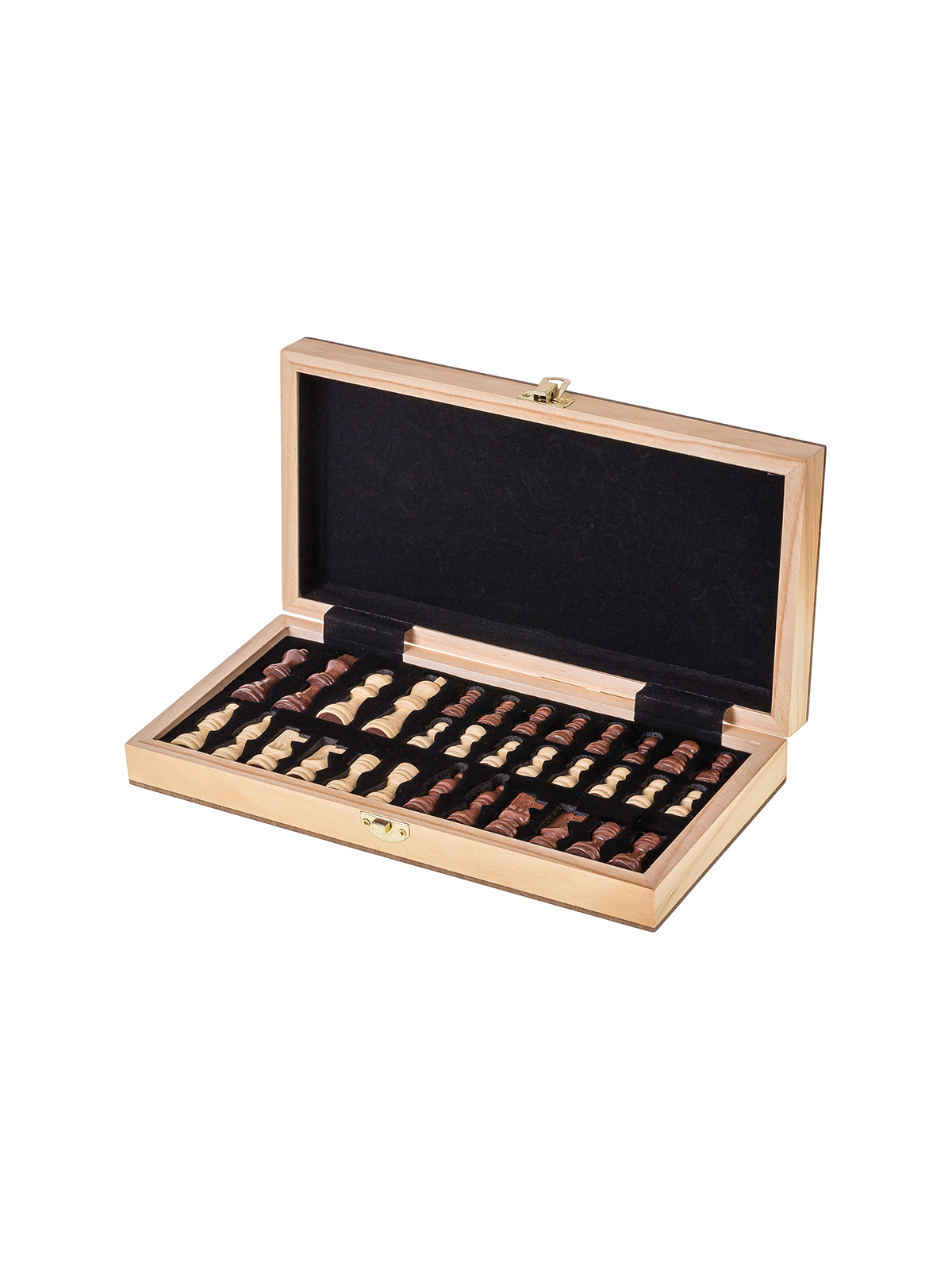 Schach Schule 290 Nuss - Online Schach Shop - sklep-szachy.mom