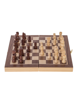 Schach Schule 290 Nuss - Online Schach Shop - sklep-szachy.mom