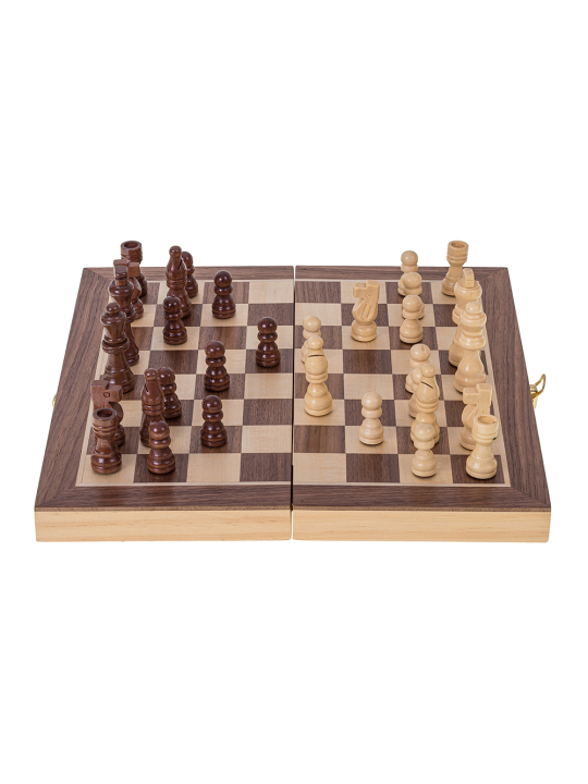 Schach Schule 290 Nuss - Online Schach Shop - sklep-szachy.mom