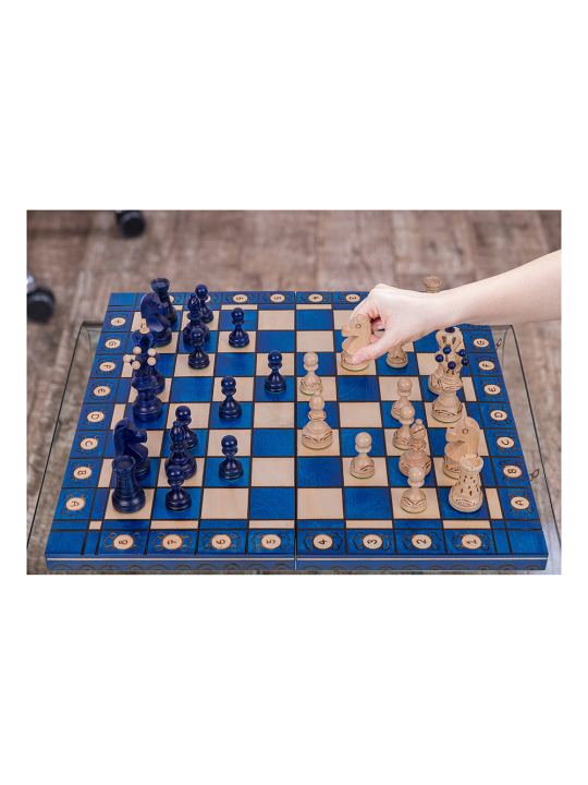 Chess Ambasador -  Online Chess Shop -  sklep-szachy.mom