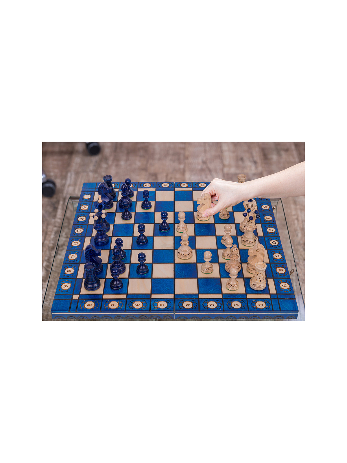 Chess Ambasador -  Online Chess Shop -  sklep-szachy.mom