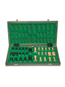 Chess Senator Green - sklep-szachy.mom