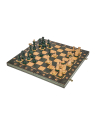 Schach Senator Grün - Online Schach Shop - sklep-szachy.mom