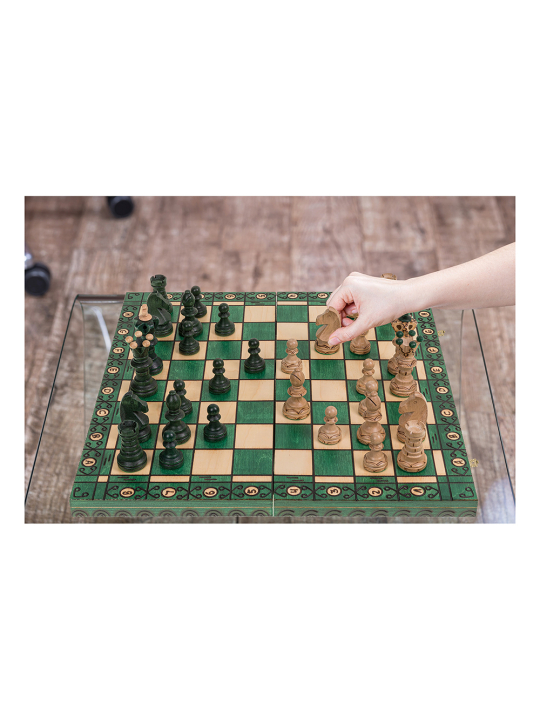 Chess Ambasador -  Online Chess Shop -  sklep-szachy.mom