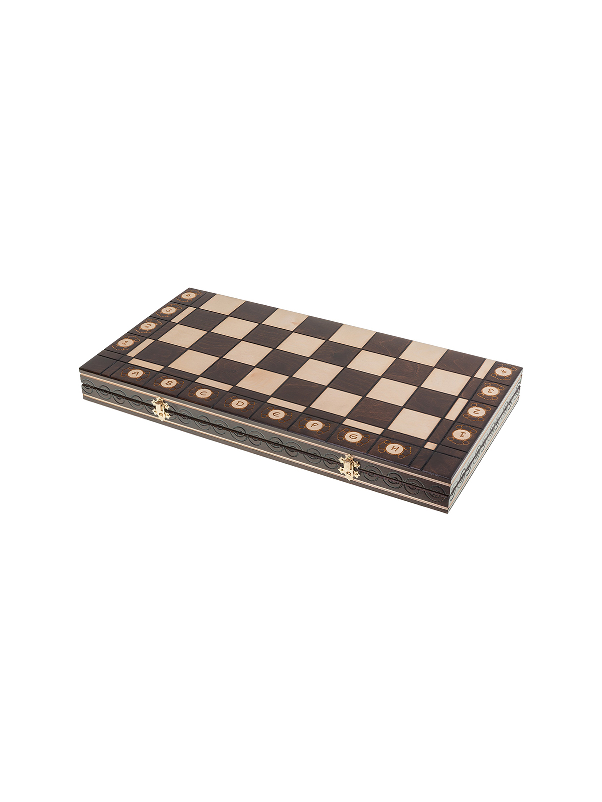 Chess Roman - Gold Edition - Online Chess Shop - sklep-szachy.mom