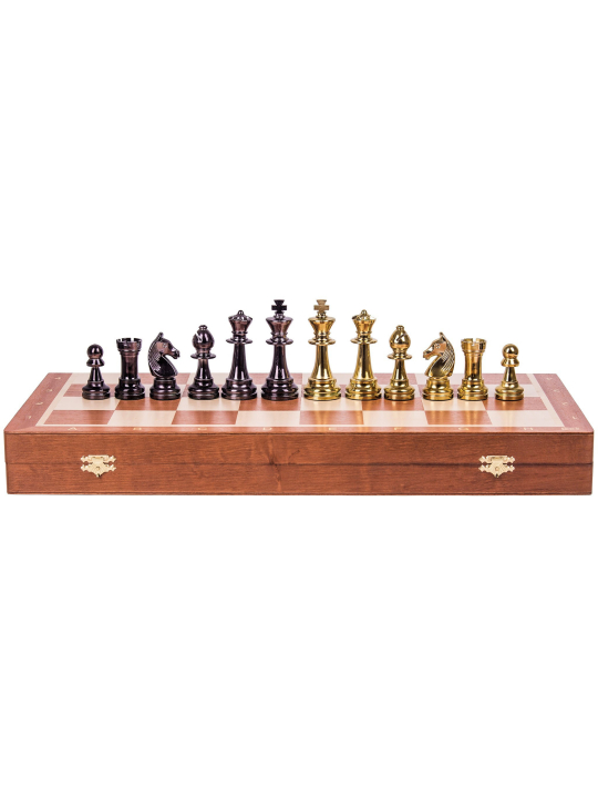Chess Tournament No 6 - Gold Edition - sklep-szachy.mom