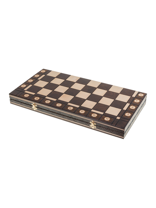 Chess Tournament No 6 - Gold Edition - sklep-szachy.mom