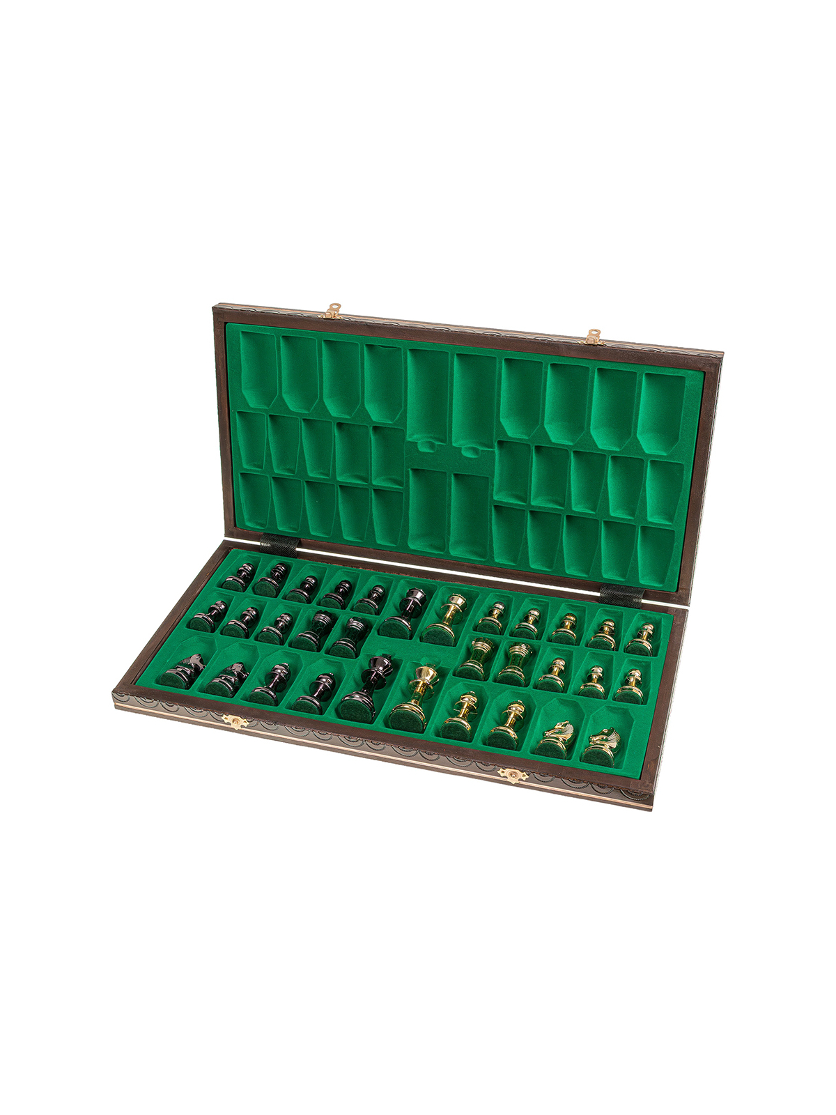 Schach Turnier nr 6 Gold Edition - Online Schach Shop - sklep-szachy.mom