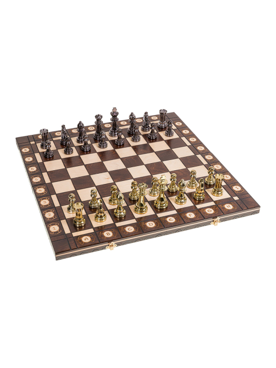 Chess Tournament No 6 - Gold Edition - sklep-szachy.mom