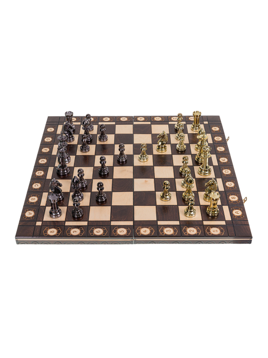 Schach Turnier nr 6 Gold Edition - Online Schach Shop - sklep-szachy.mom