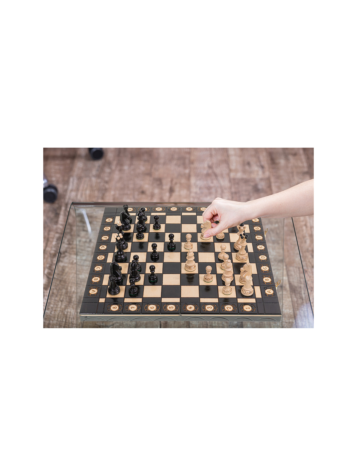 Chess Senator - sklep-szachy.mom