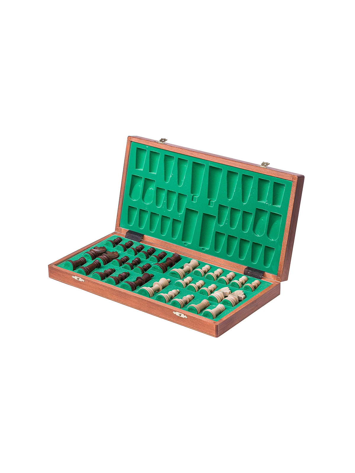Schach Turnier Nr. 4 - Mahagoni - Online Schach Shop - sklep-szachy.mom