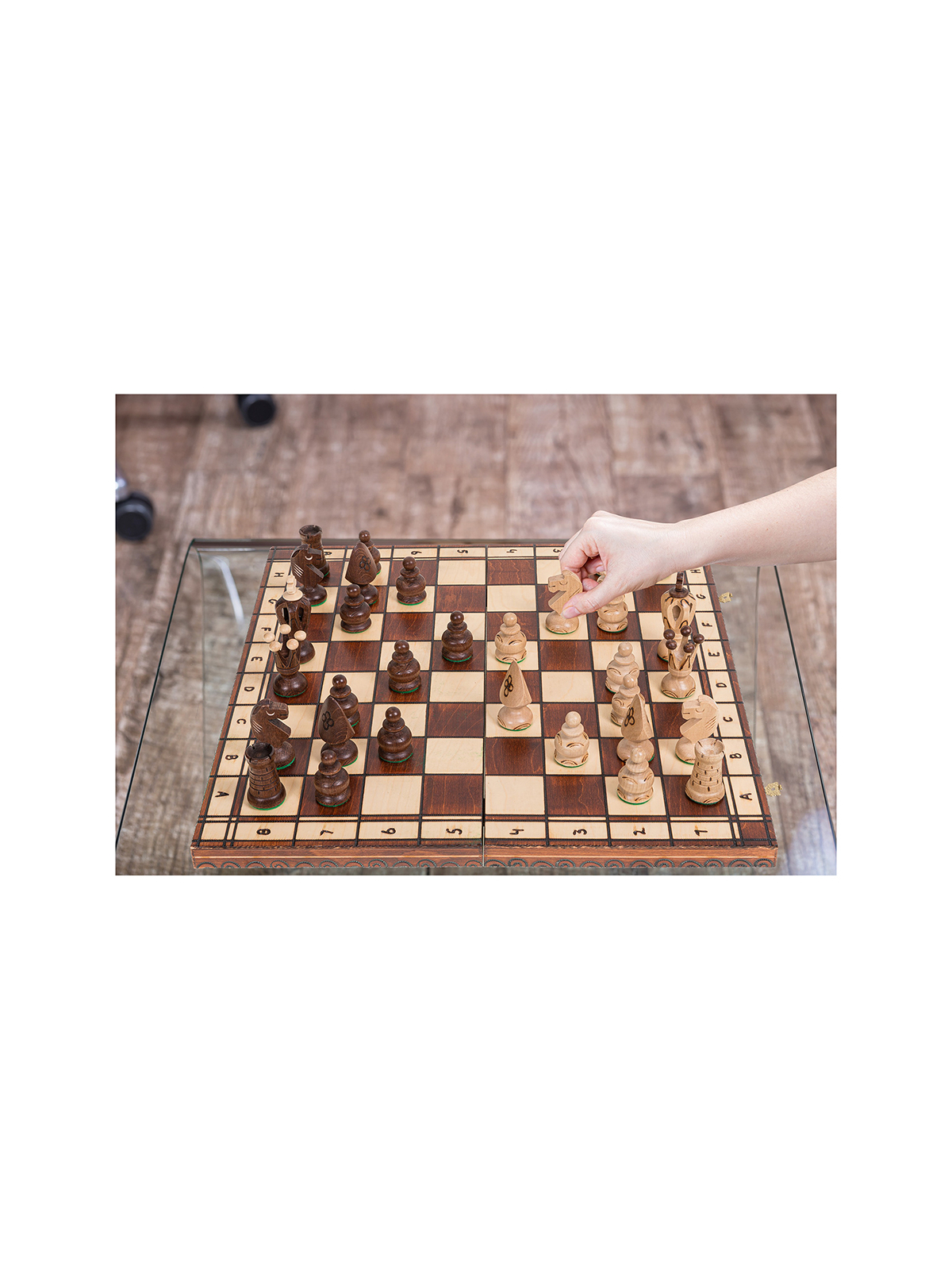 Schach ROYAL 48 - Online Schach Shop - sklep-szachy.mom