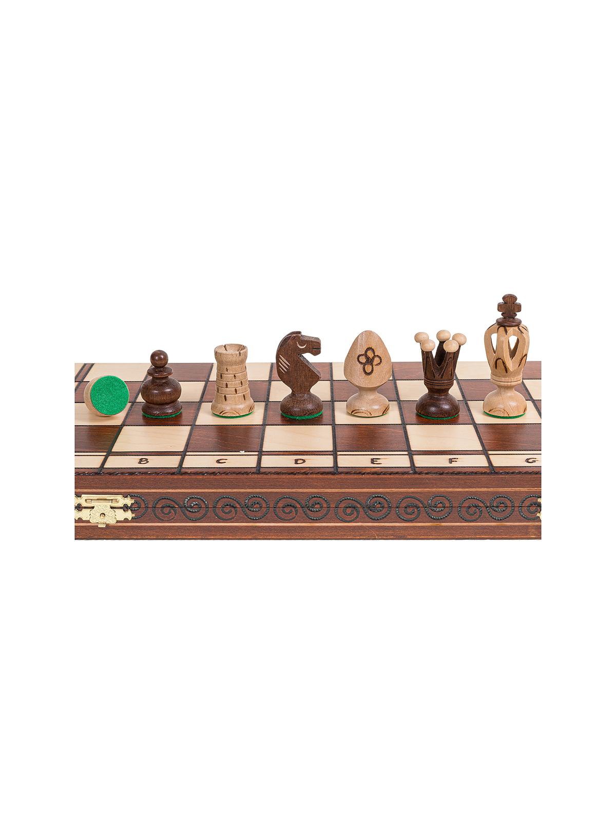 Chess ROYAL 48 -  Online Chess Shop -  sklep-szachy.mom