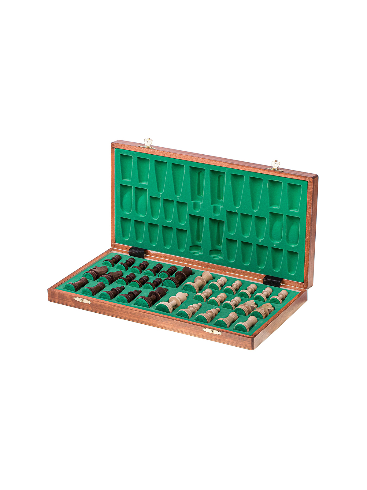 Chess Tournament No 5 - Mahogany - Online Chess Shop - sklep-szachy.mom