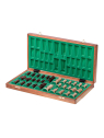 Chess Tournament No 5 - Mahogany - Online Chess Shop - sklep-szachy.mom