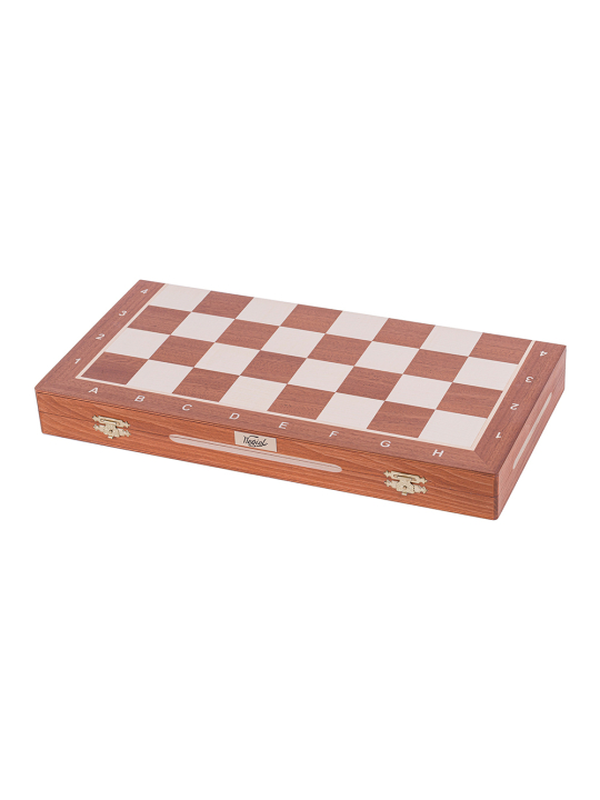 Schachspiel Turnier Nr. 5 - Mahagoni Exlusive - Online Schach Shop - sklep-szachy.mom