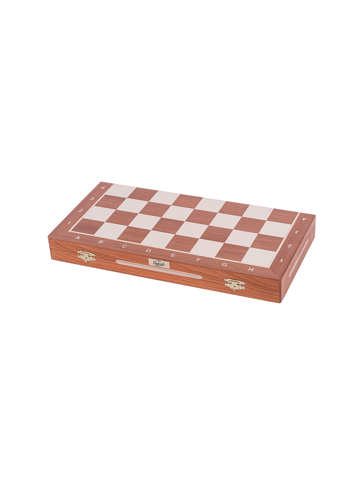 Schachspiel Turnier Nr. 5 - Mahagoni Exlusive - Online Schach Shop - sklep-szachy.mom