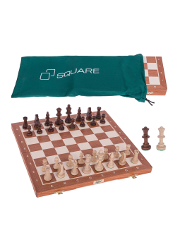 Chess Tournament No 5 - Mahogany Exlusive - Online Chess Shop -  sklep-szachy.mom