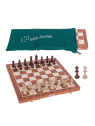 Schachspiel Turnier Nr. 5 - Mahagoni Exlusive - Online Schach Shop - sklep-szachy.mom