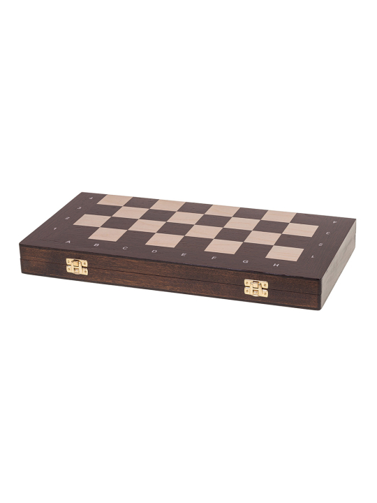 Chess Tournament No 4 - Wenge AG - Online Chess Shop - sklep-szachy.mom