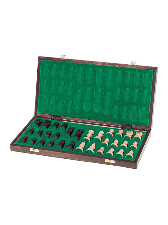 Chess Tournament No 4 - Wenge AG - Online Chess Shop - sklep-szachy.mom