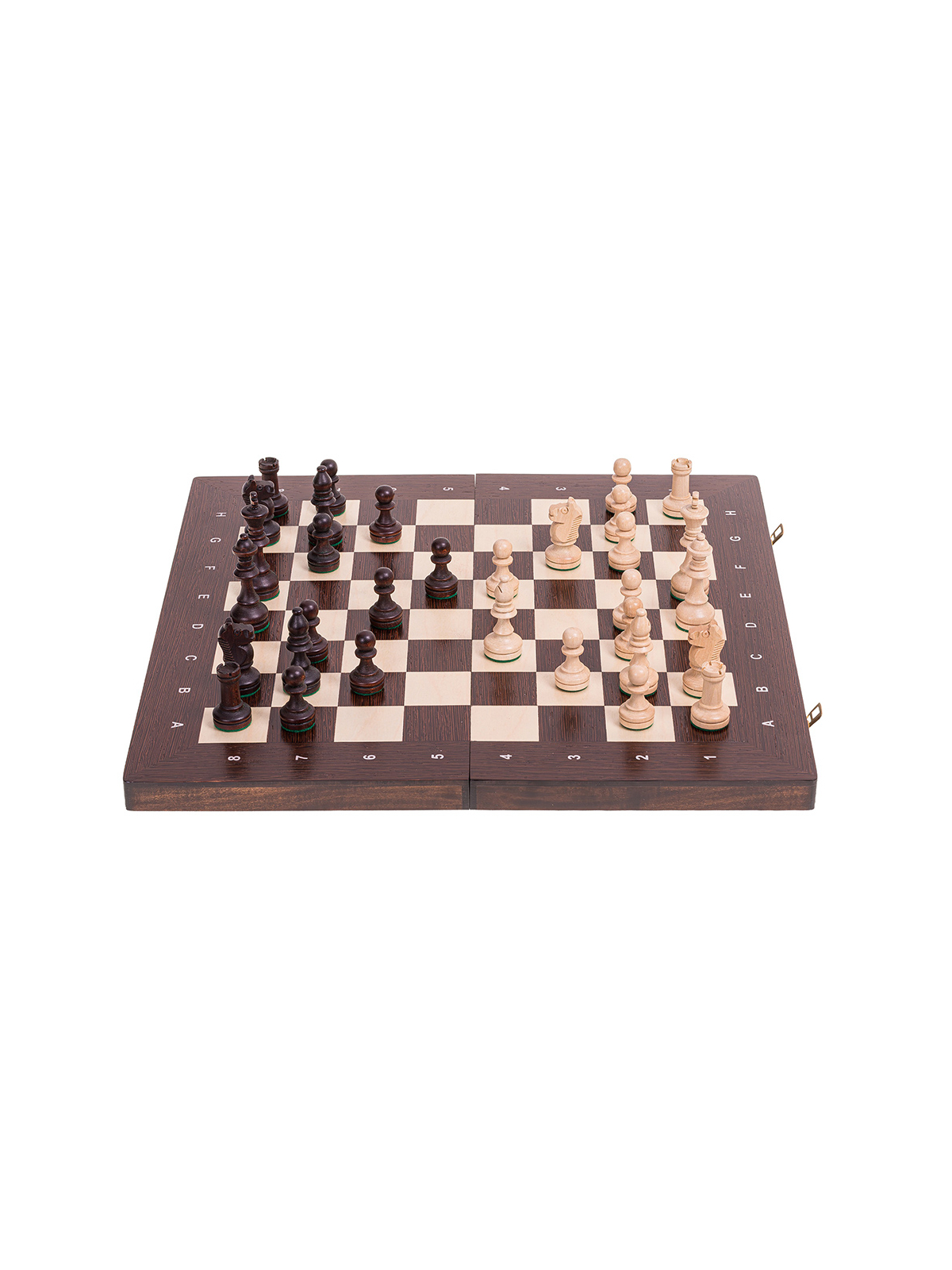 Chess Tournament No 4 - Wenge AG - Online Chess Shop - sklep-szachy.mom