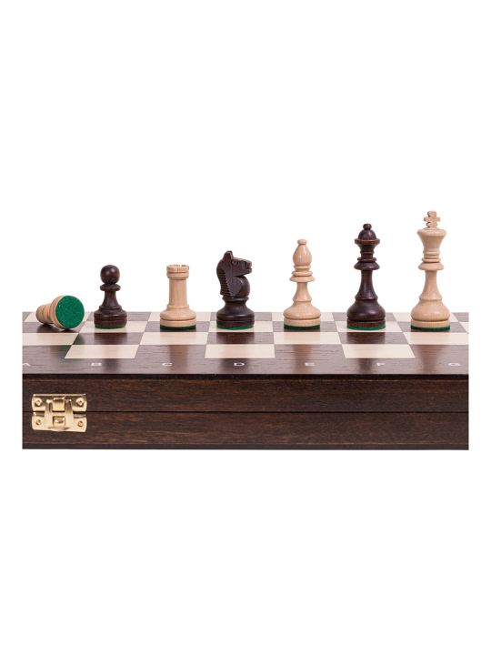 Chess Tournament No 4 - Wenge AG - Online Chess Shop - sklep-szachy.mom