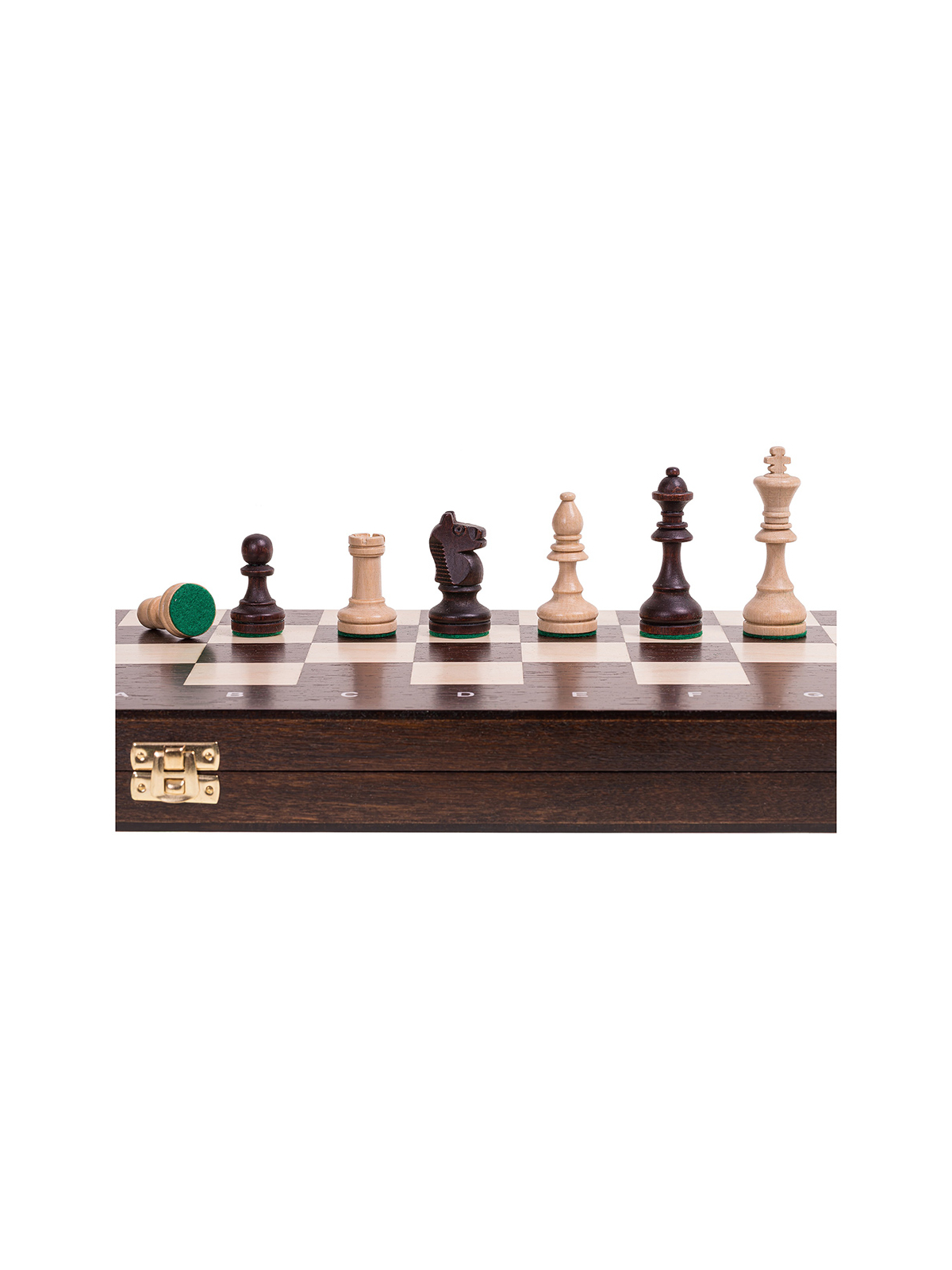 Chess Tournament No 4 - Wenge AG - Online Chess Shop - sklep-szachy.mom