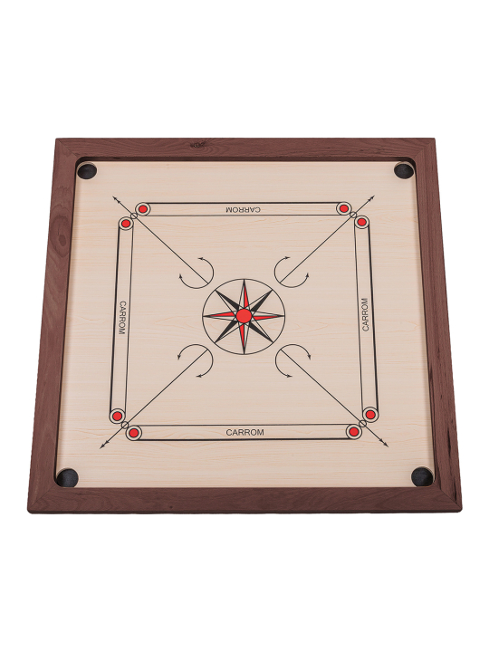 Indisches Billard - Carrom 850 Lux - sklep-szachy.mom