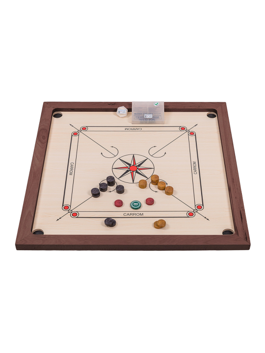 Indisches Billard - Carrom 850 Lux - sklep-szachy.mom