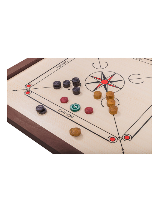 Indisches Billard - Carrom 850 Lux - sklep-szachy.mom