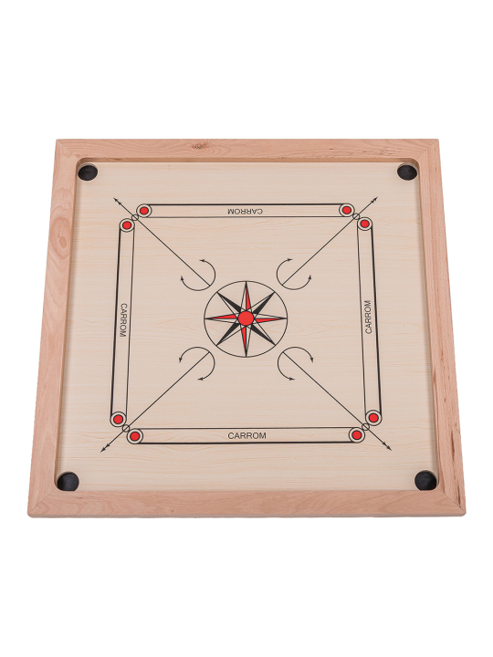 Indian Billiards - Carrom 840 Lux - sklep-szachy.mom