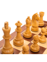 Mahagoni Standard D - Schach Set - Schach Shop  sklep-szachy.mom