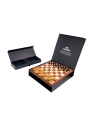 Mahogany Standard D - Chess Set - Chess Shop - sklep-szachy.mom