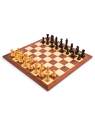 Walnut Standard D - Chess Set - Chess Shop - sklep-szachy.mom