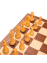 Walnut Standard D - Chess Set - Chess Shop - sklep-szachy.mom