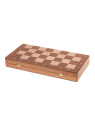 Magnetisch Schach Turnier 470 - Mahagoni - Online Schach Shop - sklep-szachy.mom