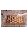 Magnetisch Schach Turnier 470 - Mahagoni - Online Schach Shop - sklep-szachy.mom