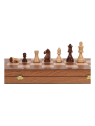 Magnetic Chess Tournament 470 - Mahogany - Online Chess Shop - sklep-szachy.mom