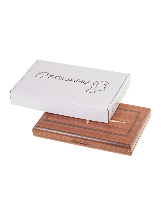 Backgammon 330 Exclusive - Mahagoni - Online Shop - sklep-szachy.mom