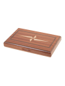 Backgammon 330 - Mahogany - Online Shop - sklep-szachy.mom