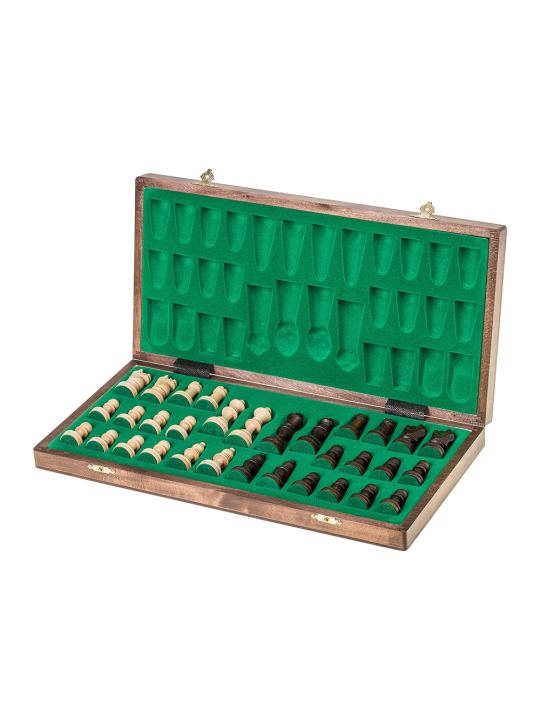 Chess Tournament No 4 - Walnut AG - Online Chess Shop - sklep-szachy.mom