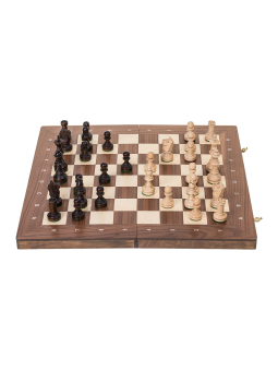Chess Tournament No 4 - Walnut AG - Online Chess Shop - sklep-szachy.mom