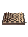 Szachy Warcaby Magnetyczne 380 - Heban - sklep-szachy.mom