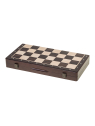 Schach Dame Magnetisch 380 - Ebenholz - sklep-szachy.mom