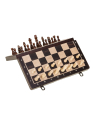 Schach Dame Magnetisch 380 - Ebony- sklep-szachy.mom