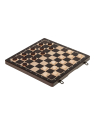 Schach Dame Magnetisch 380 - Ebony- sklep-szachy.mom